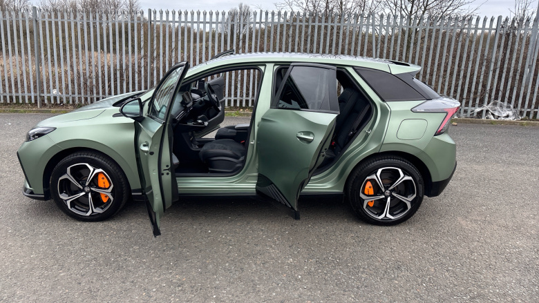 MG MG4 320kW EV XPOWER 64kWh 5dr Auto Electric Hatchback